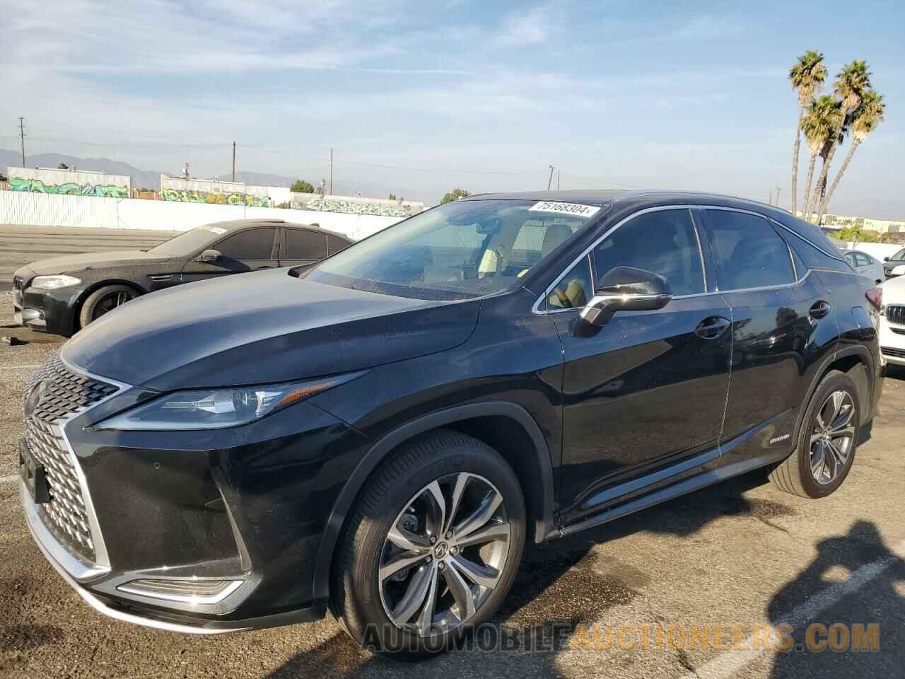 2T2HGMDA6LC048956 LEXUS RX450 2020