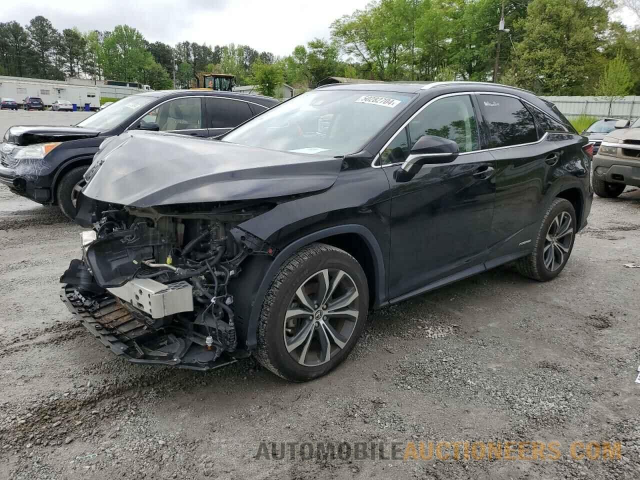 2T2HGMDA8LC046612 LEXUS RX450 2020