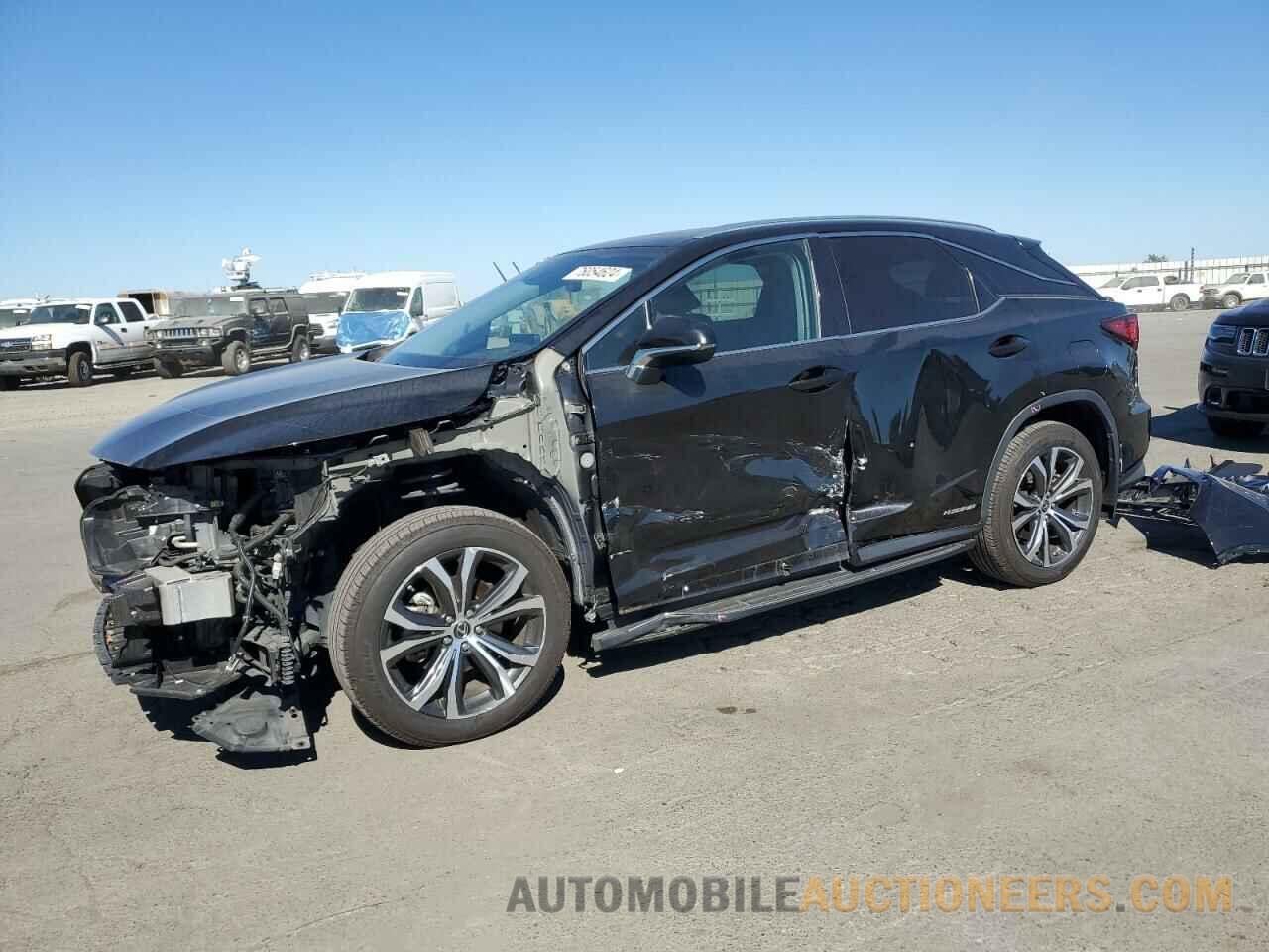 2T2HGMDA8LC047243 LEXUS RX450 2020