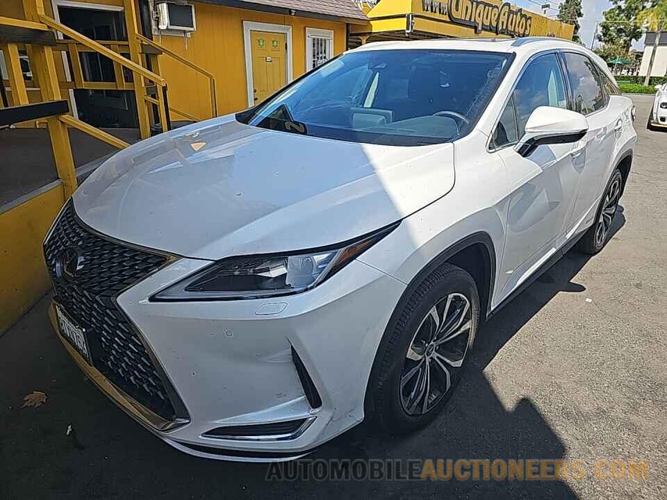 2T2HGMDA8MC059281 Lexus RX RX 4 2021