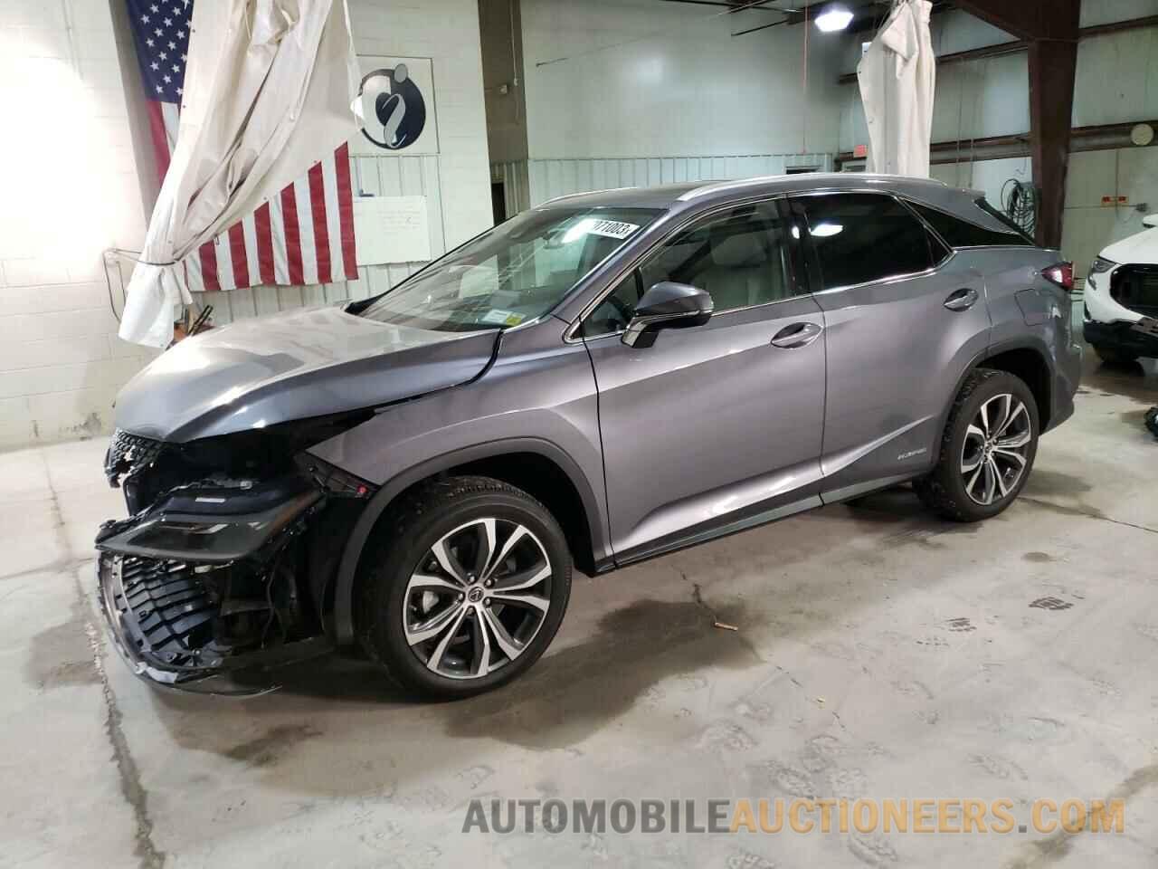 2T2HGMDA9LC053682 LEXUS RX450 2020