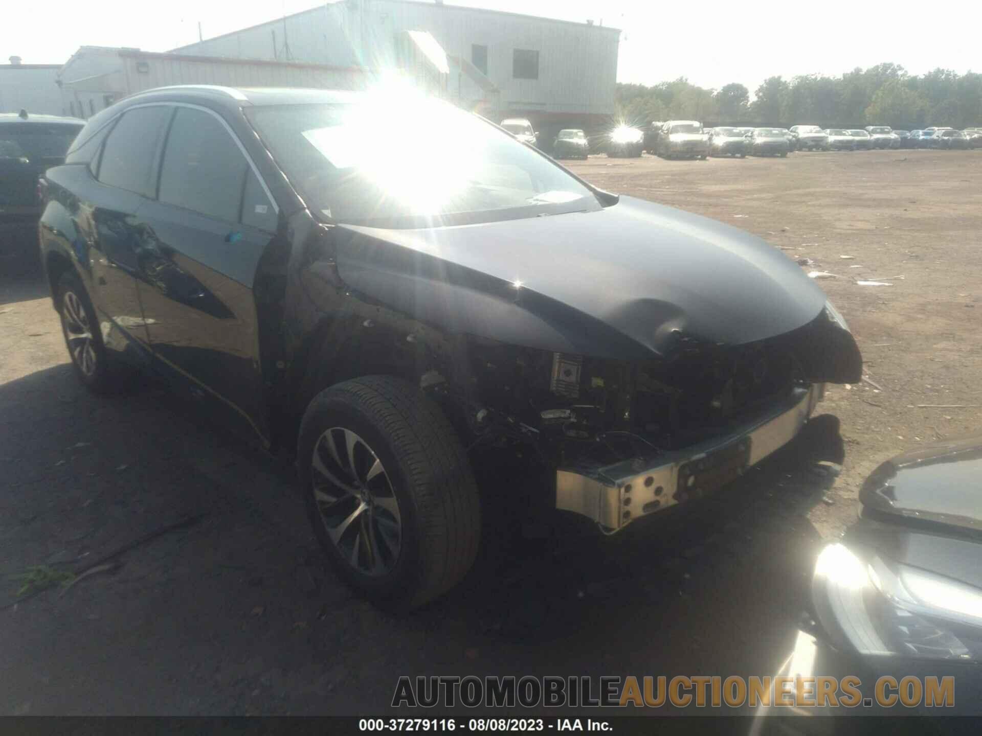 2T2HGMDA9MC072122 LEXUS RX 2021