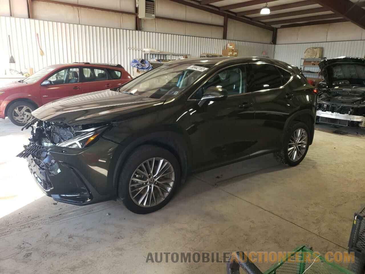 2T2HKCEZ0PC011761 LEXUS NX 350H 2023