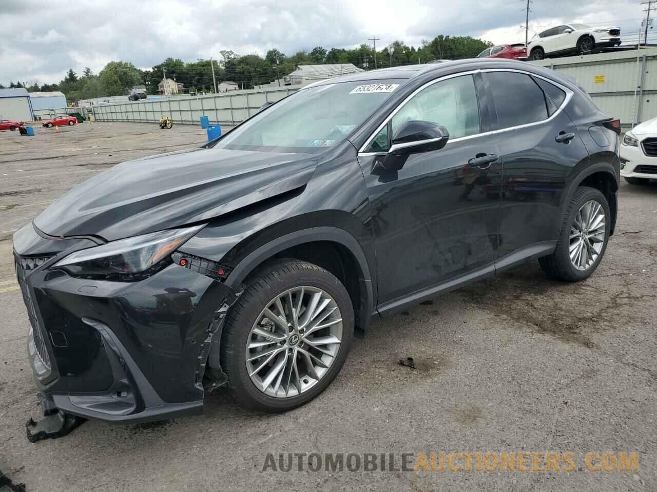 2T2HKCEZ0RC016834 LEXUS NX 350H BA 2024