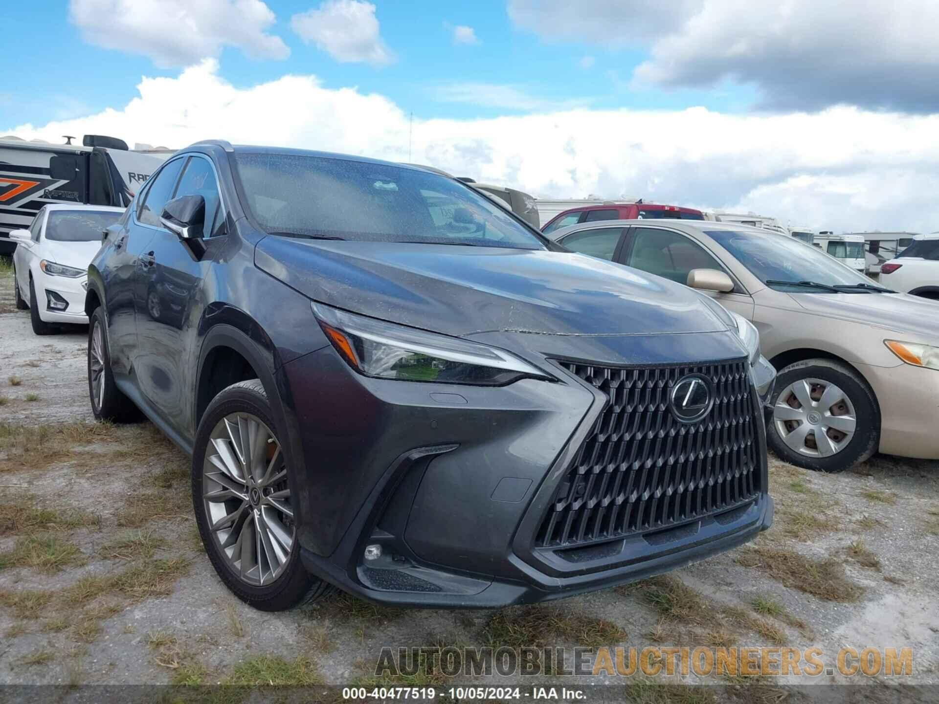 2T2HKCEZ1PC011980 LEXUS NX 2023