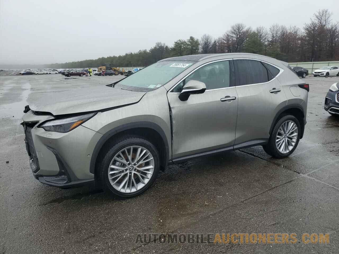 2T2HKCEZ1RC023257 LEXUS NX 350H BA 2024