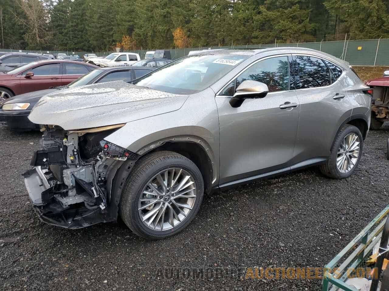 2T2HKCEZ1RC025204 LEXUS NX 350H BA 2024