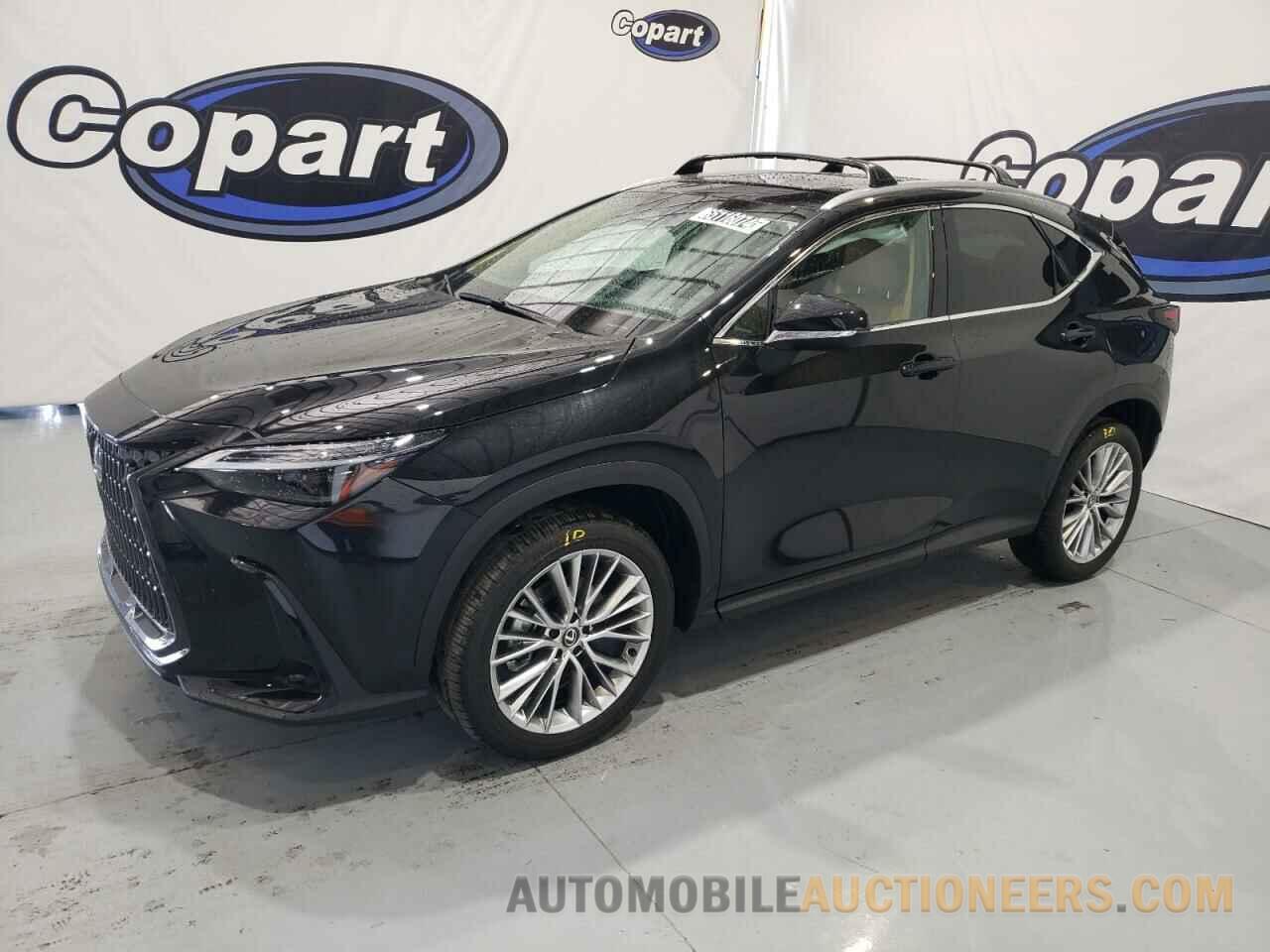 2T2HKCEZ1RC031195 LEXUS NX 350H BA 2024