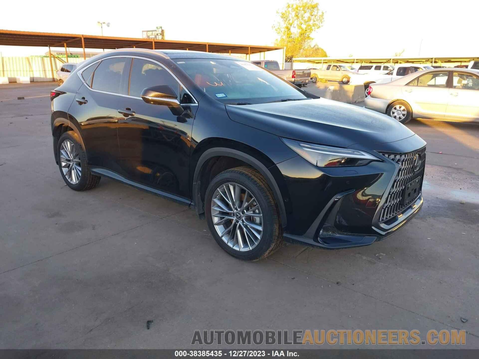 2T2HKCEZ3PC012967 LEXUS NX 350H 2023