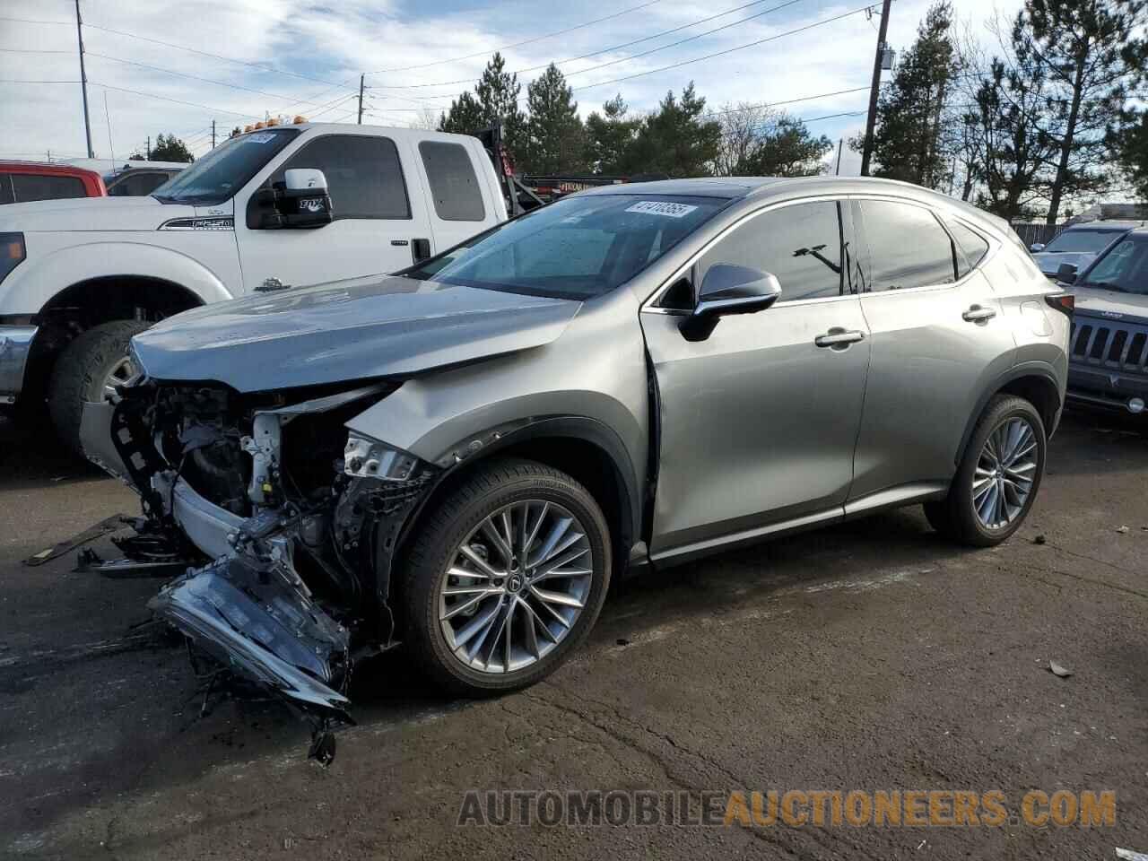 2T2HKCEZ4RC016724 LEXUS NX 350H BA 2024