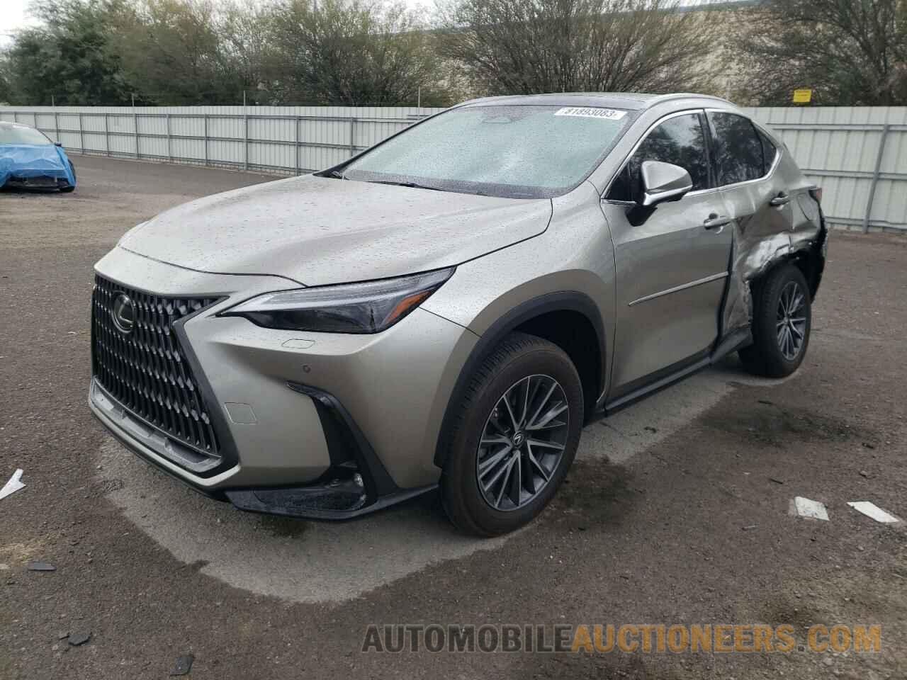 2T2HKCEZ4RC019946 LEXUS NX 350H BA 2024