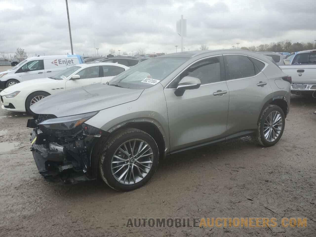 2T2HKCEZ4RC027142 LEXUS NX 350H BA 2024