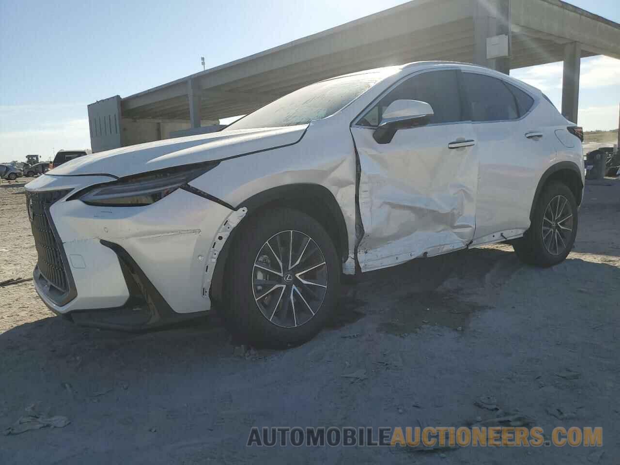 2T2HKCEZ4SC038891 LEXUS NX 350H BA 2025