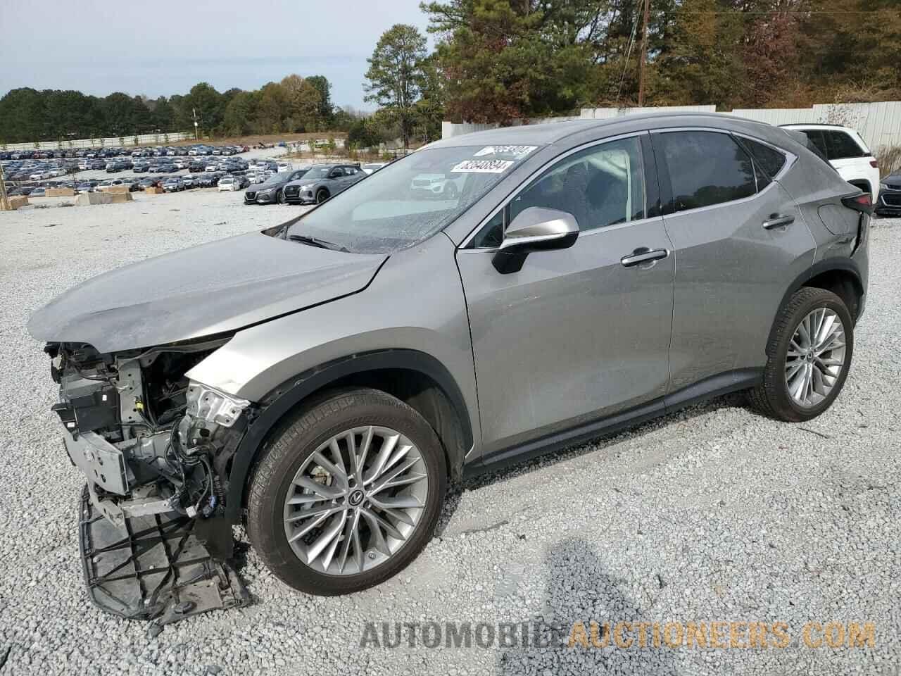 2T2HKCEZ5PC010928 LEXUS NX 350H 2023