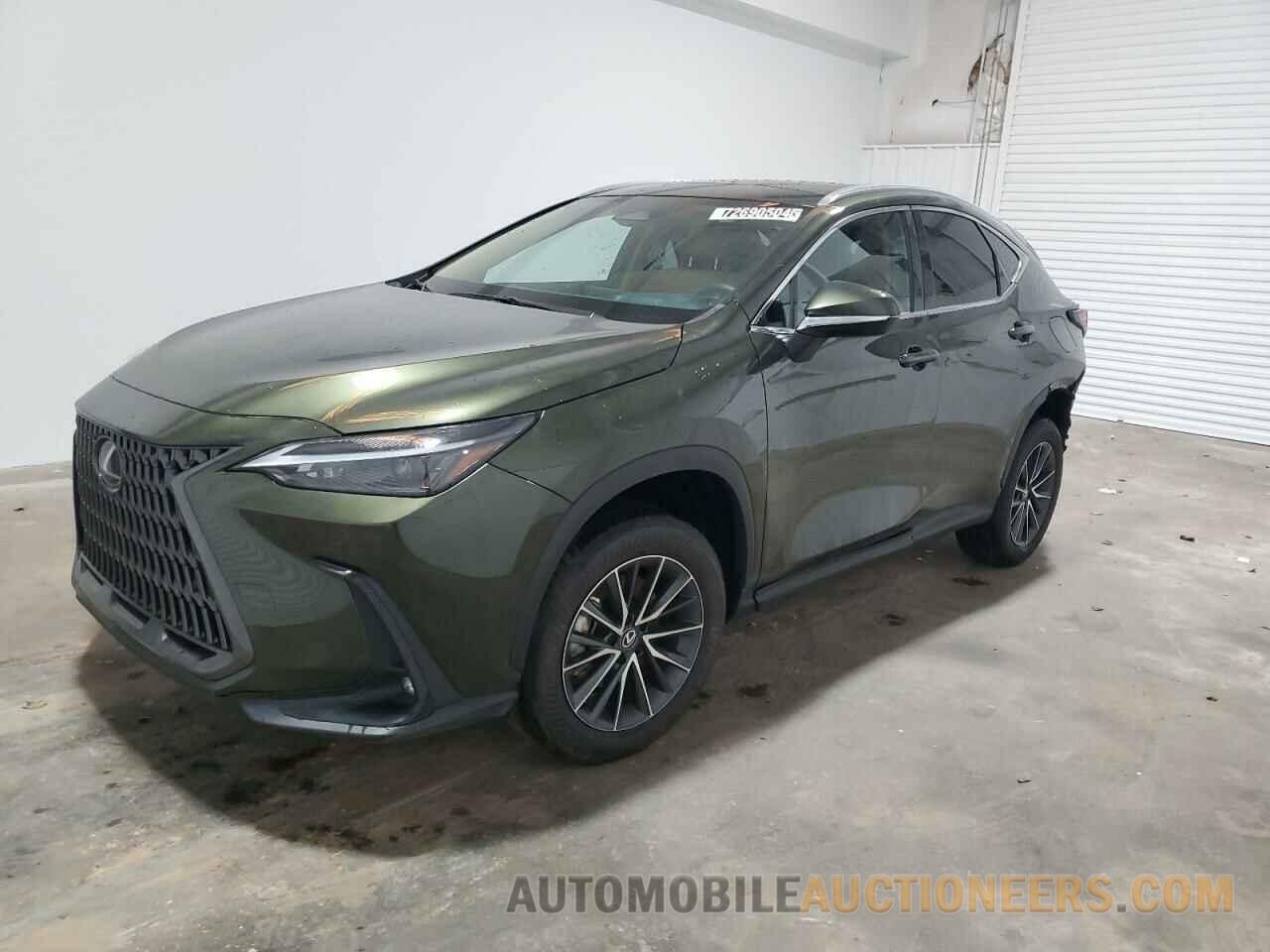 2T2HKCEZ5RC022869 LEXUS NX 350H BA 2024