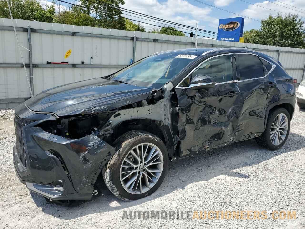 2T2HKCEZ6PC014048 LEXUS NX 350H 2023