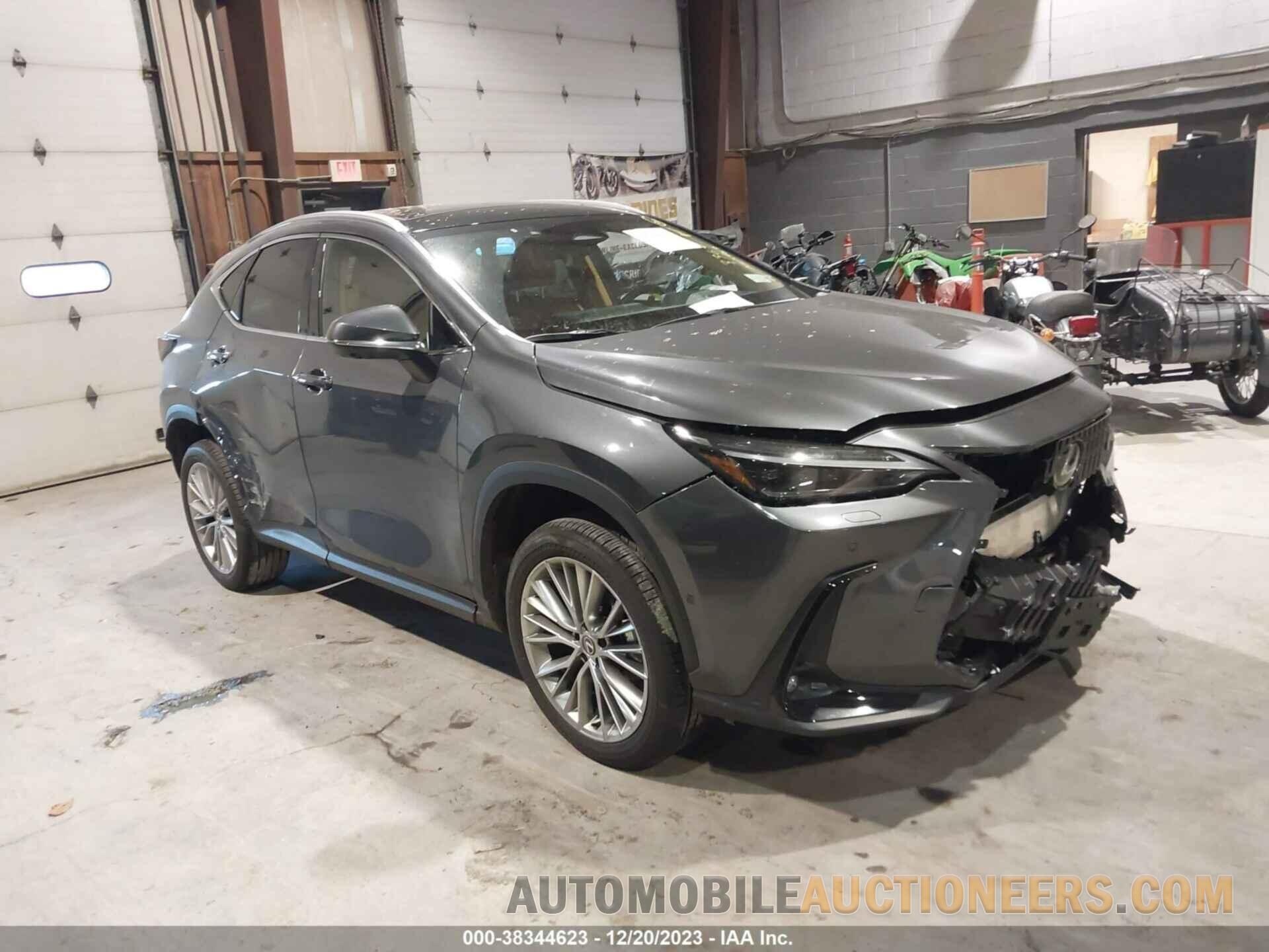 2T2HKCEZ6RC018863 LEXUS NX 350H 2024