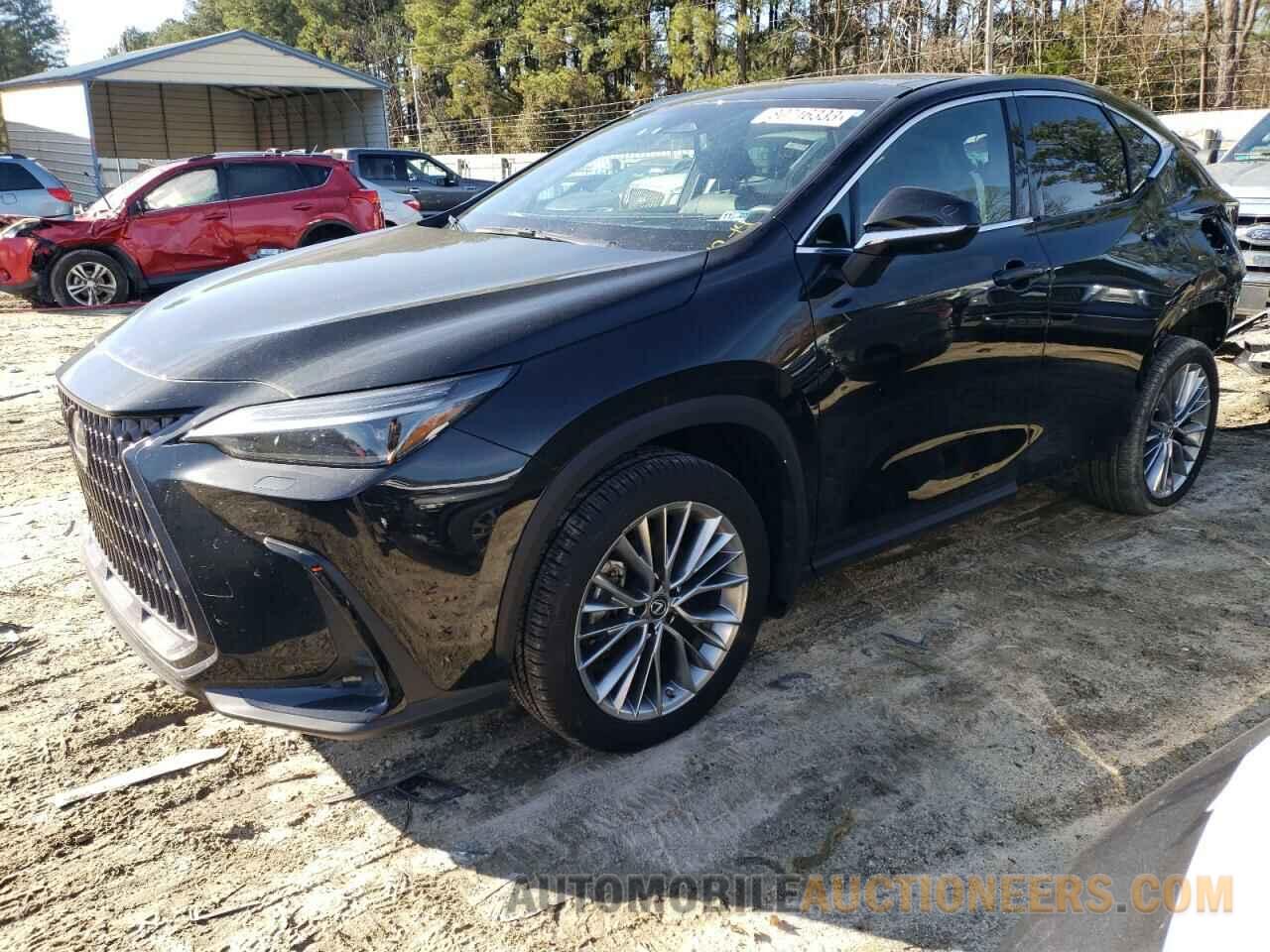 2T2HKCEZ7NC005548 LEXUS NX 350H 2022