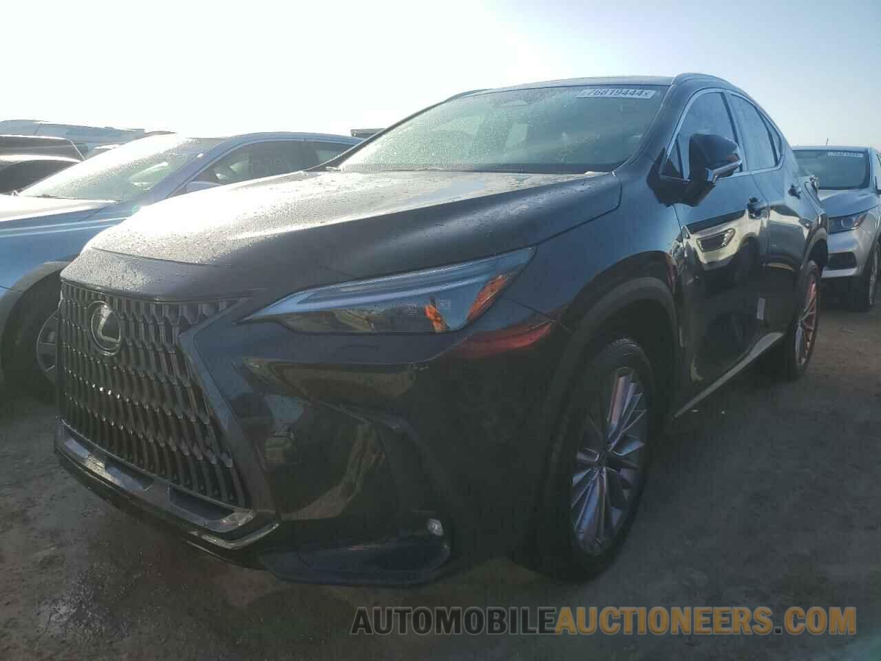 2T2HKCEZ7PC013958 LEXUS NX 350H 2023