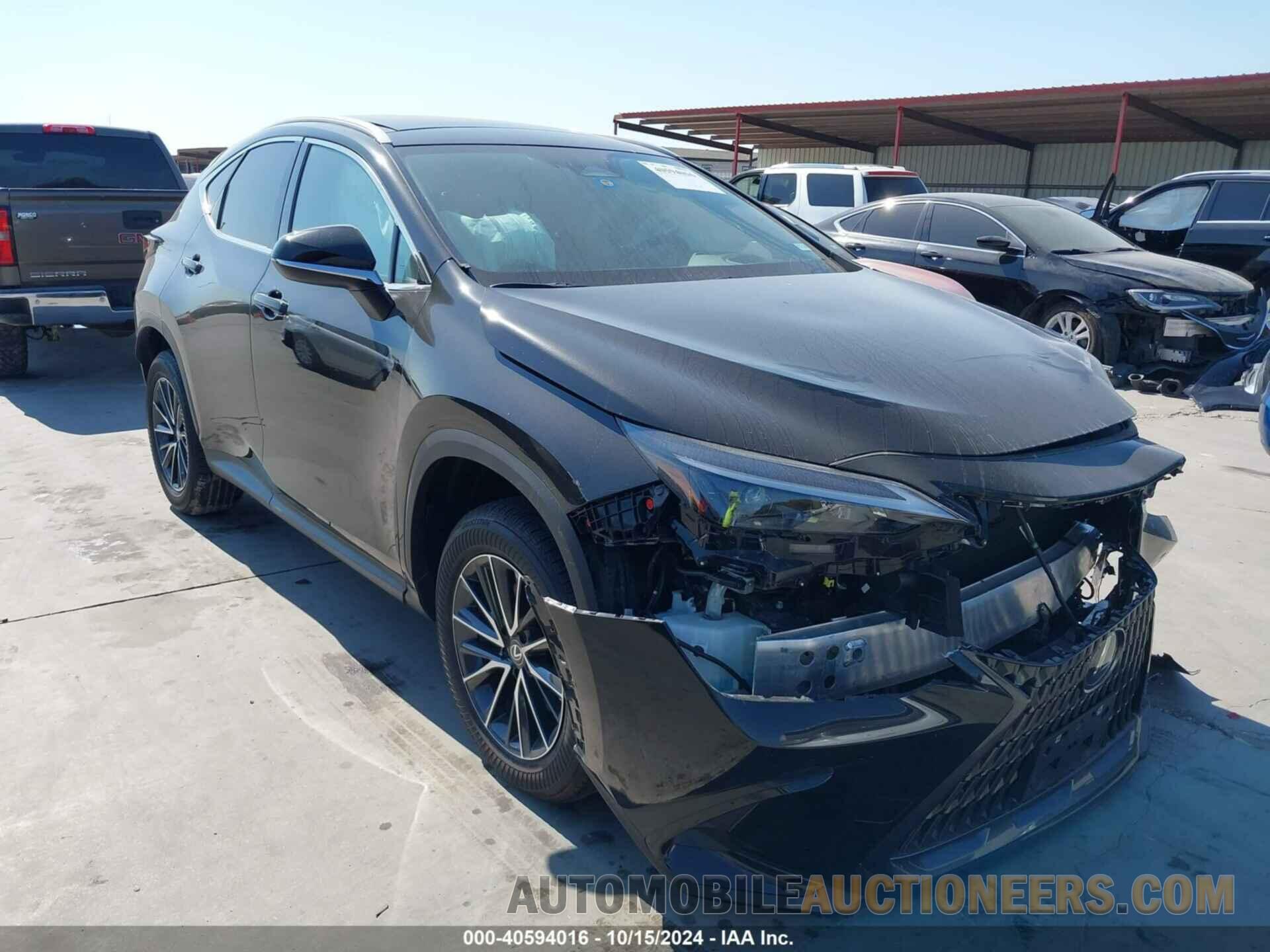 2T2HKCEZ7RC025689 LEXUS NX 2024