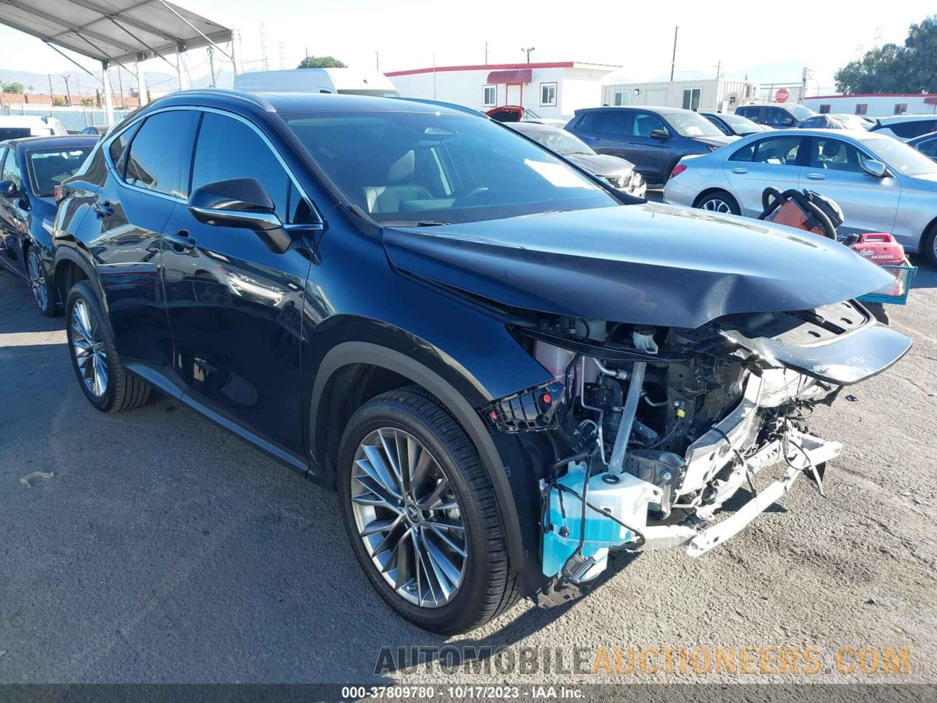 2T2HKCEZ8NC007132 LEXUS NX 2022