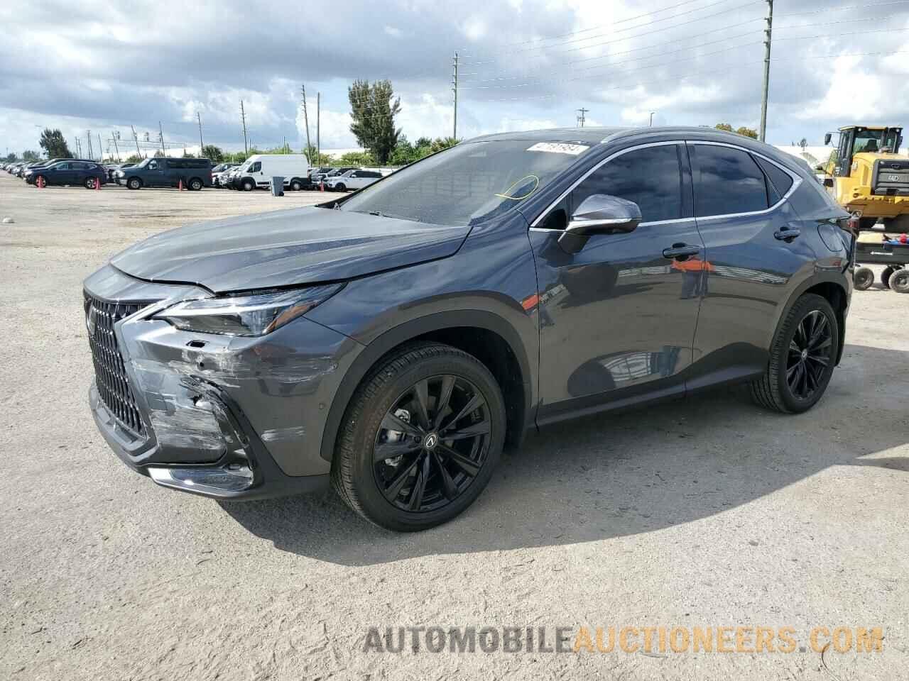 2T2HKCEZ8RC022218 LEXUS NX 350H BA 2024