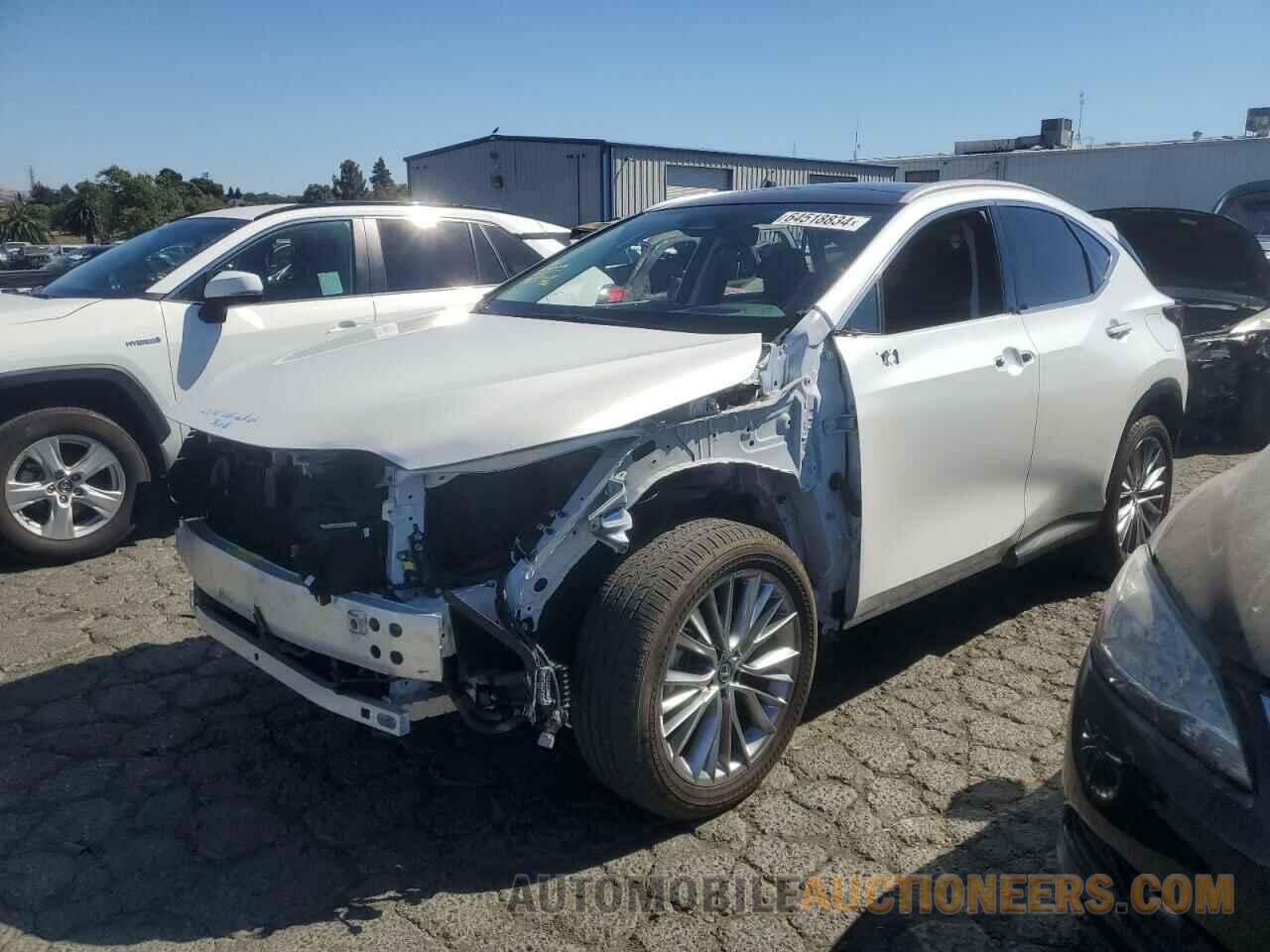 2T2HKCEZ8RC023241 LEXUS NX 350H BA 2024