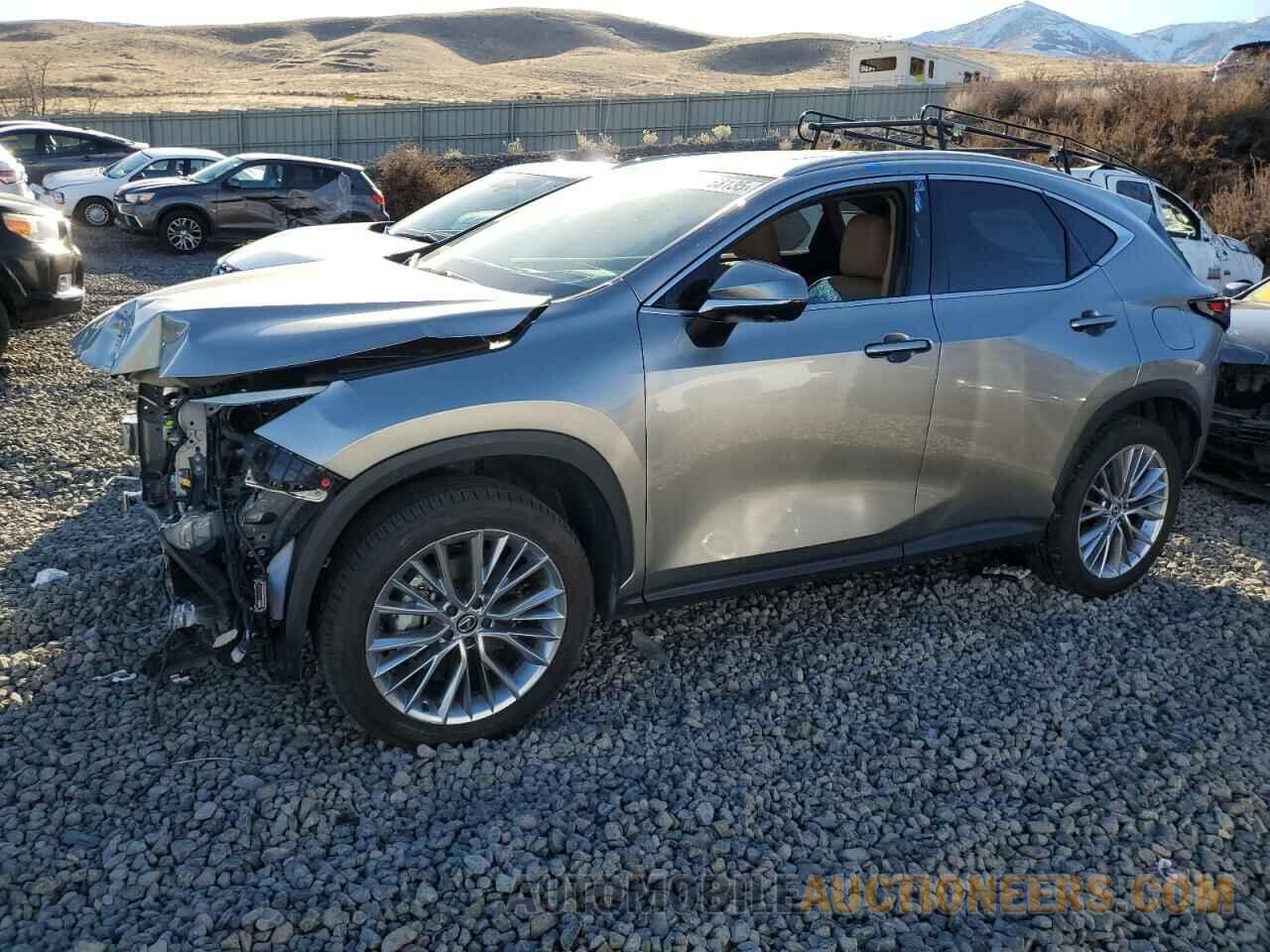 2T2HKCEZ8RC027709 LEXUS NX 350H BA 2024