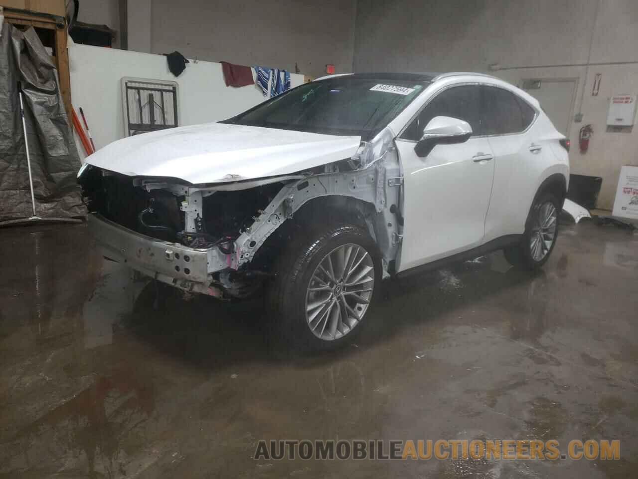 2T2HKCEZ8RC030965 LEXUS NX 350H BA 2024