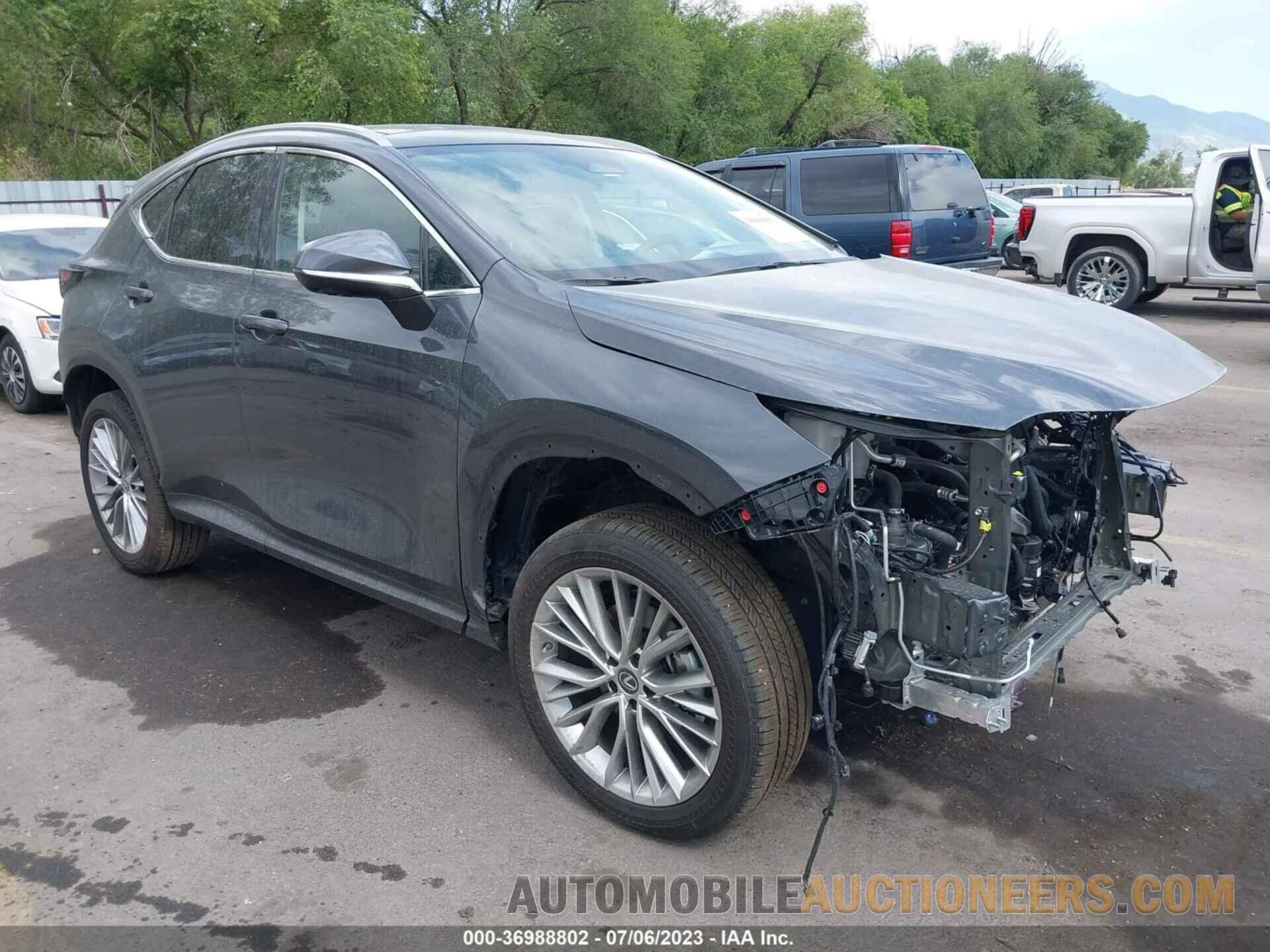 2T2HKCEZ9PC013640 LEXUS NX 2023