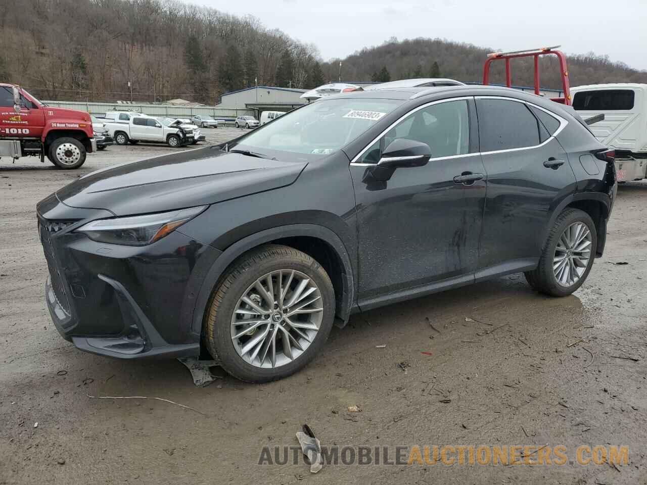 2T2HKCEZ9RC021448 LEXUS NX 350H BA 2024