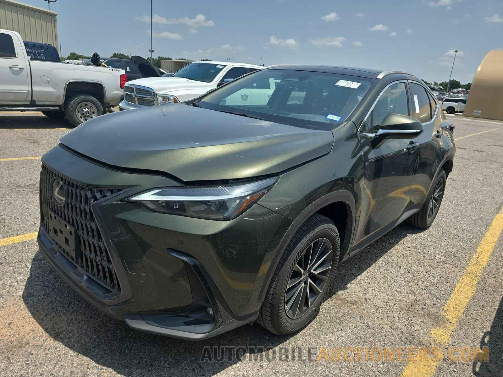 2T2HKCEZ9RC026245 Lexus NX 2024