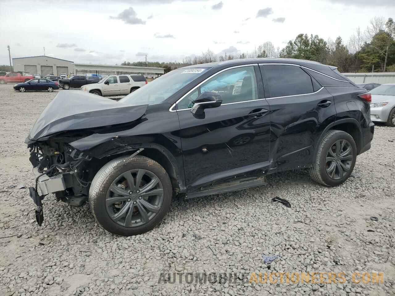 2T2HZMAA0LC152390 LEXUS RX350 2020