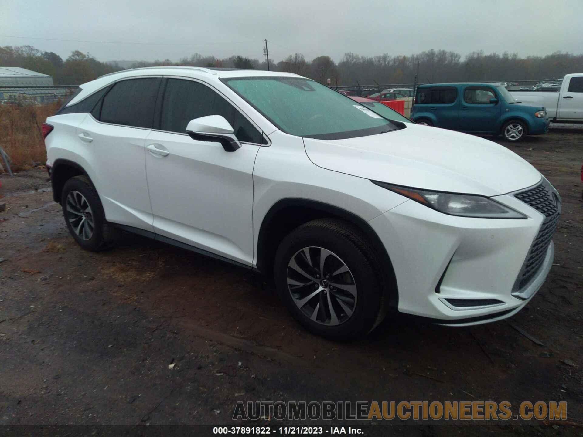 2T2HZMAA0LC154799 LEXUS RX 2020