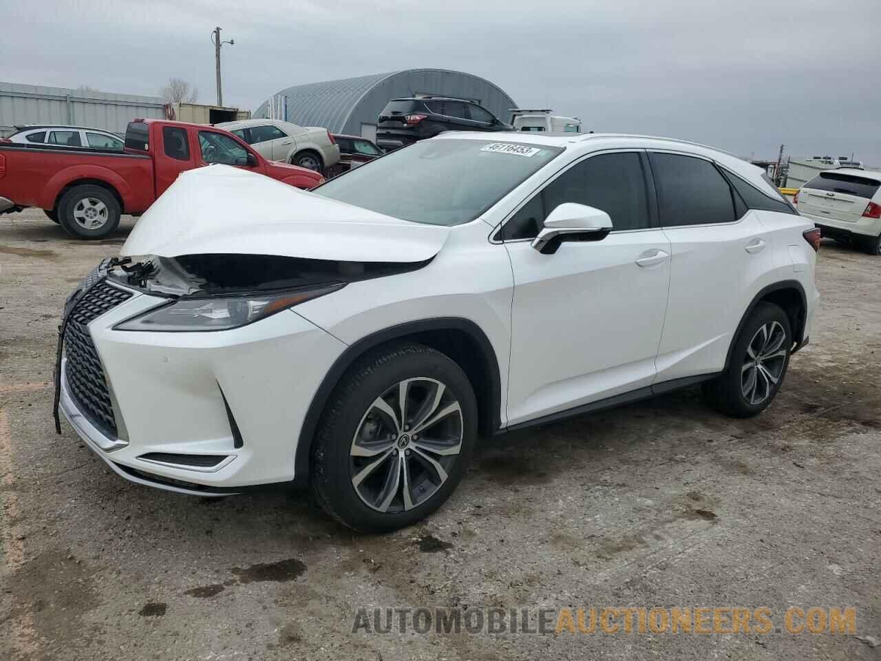 2T2HZMAA0LC156830 LEXUS RX350 2020