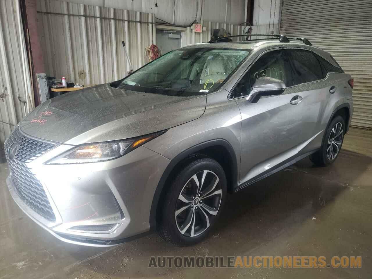 2T2HZMAA0LC156973 LEXUS RX350 2020