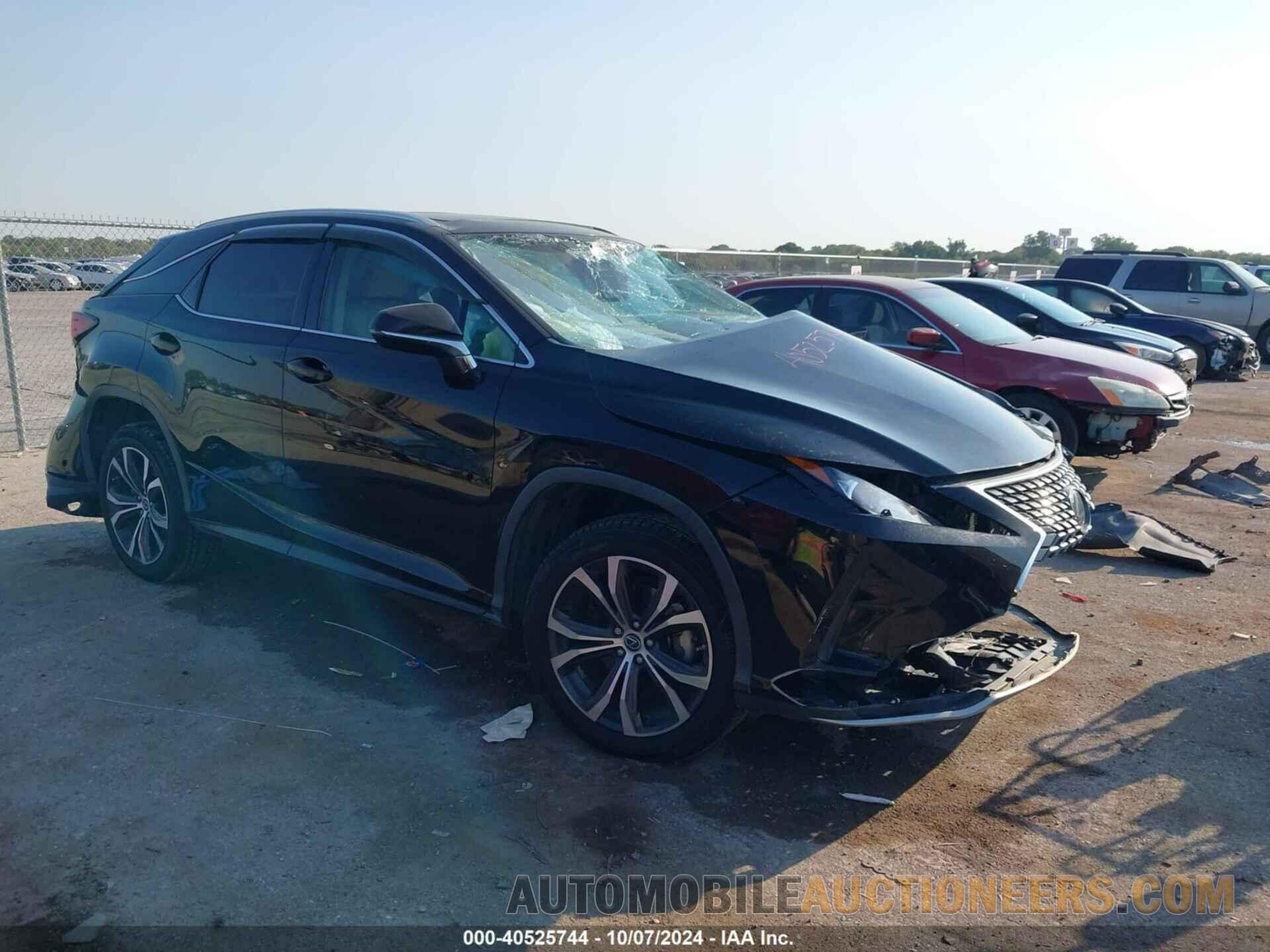 2T2HZMAA0LC163048 LEXUS RX 2020