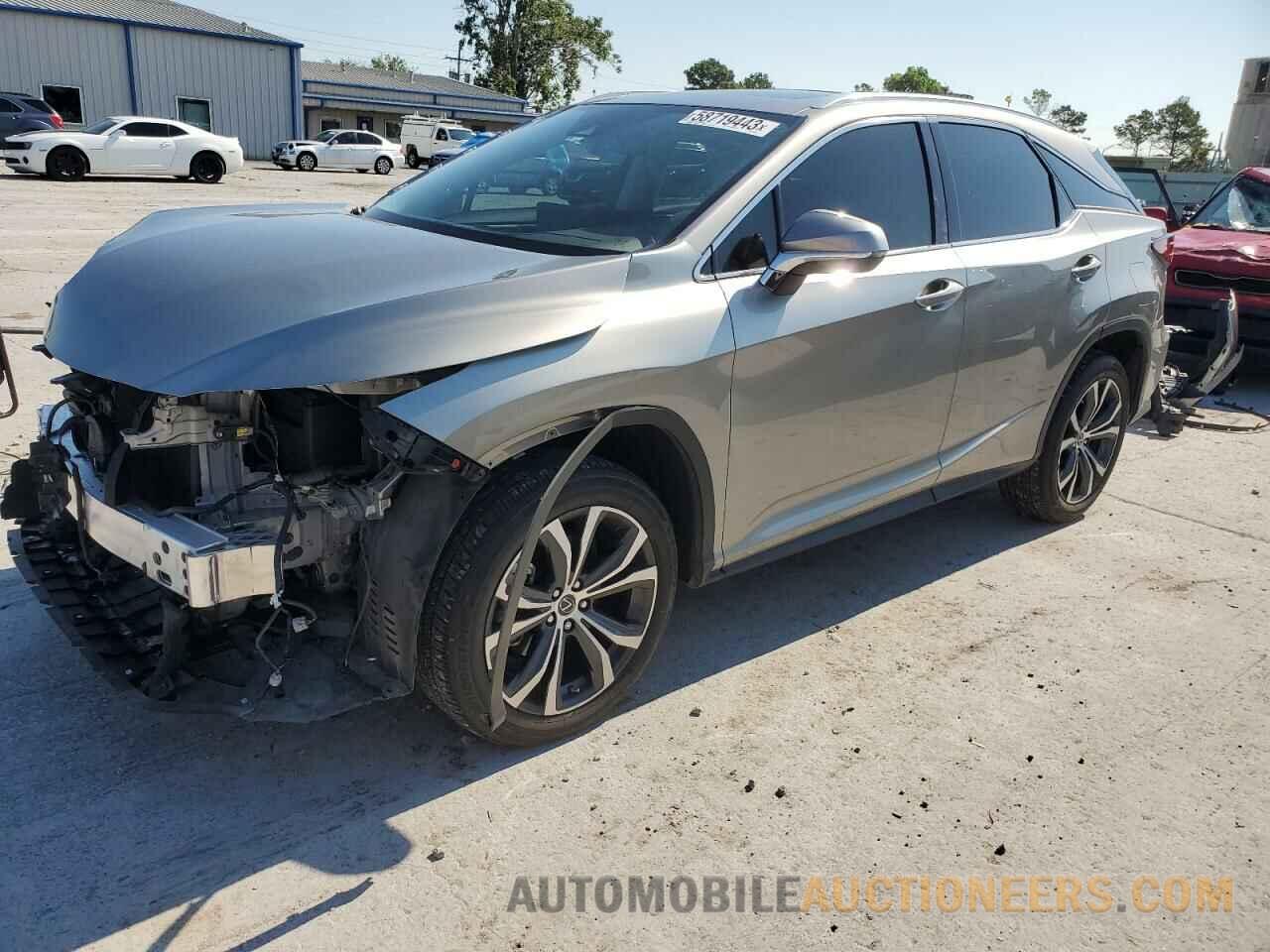 2T2HZMAA0LC163633 LEXUS RX350 2020