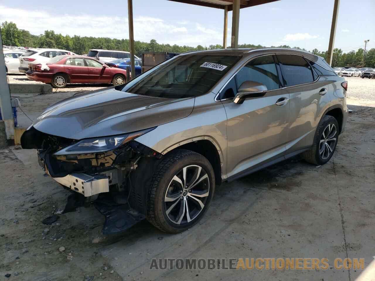 2T2HZMAA0LC174163 LEXUS RX350 2020