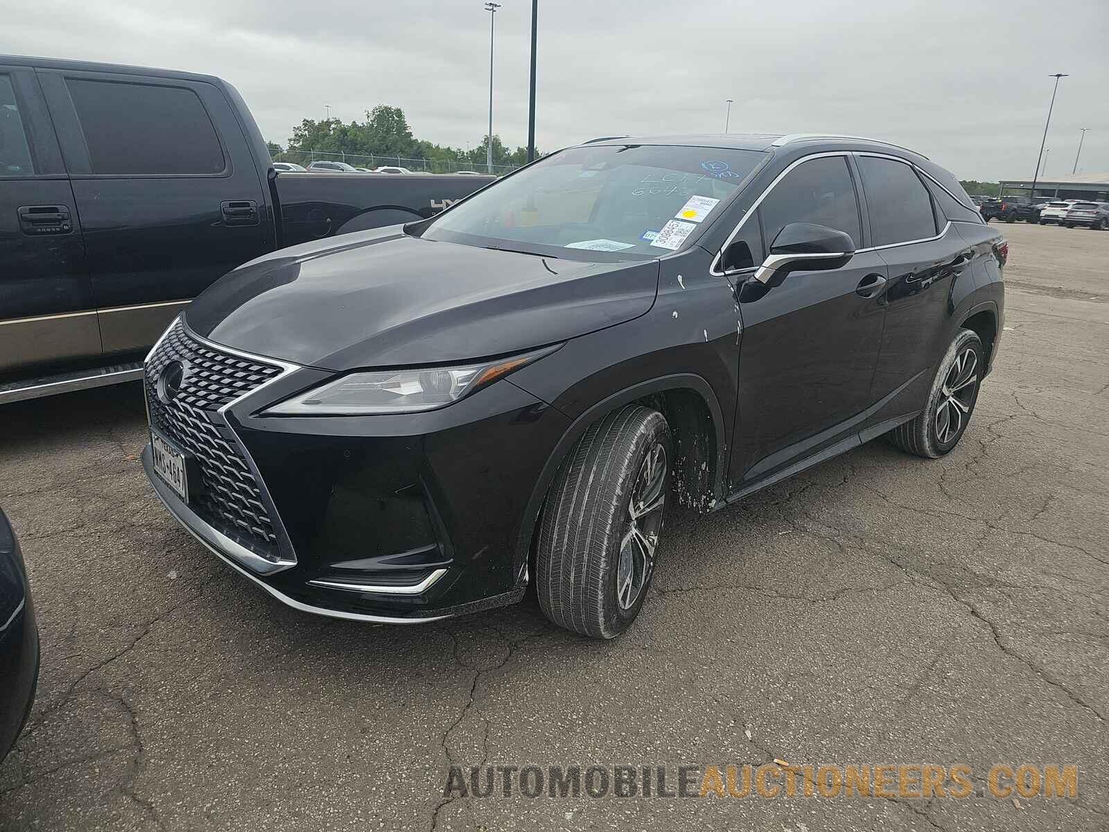 2T2HZMAA0LC176642 Lexus RX 2020