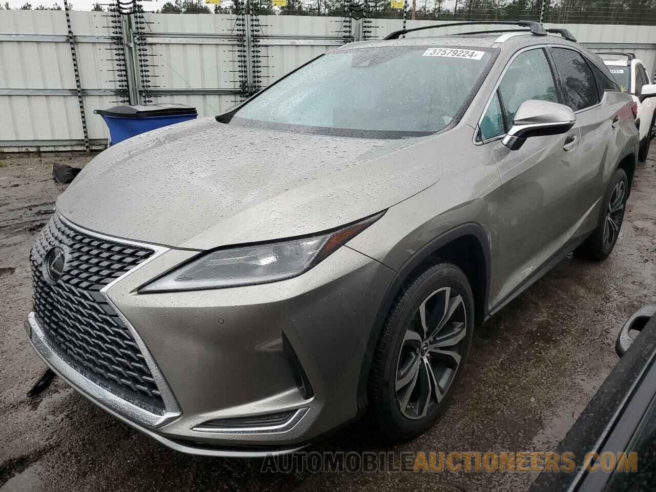 2T2HZMAA0LC177774 LEXUS RX350 2020