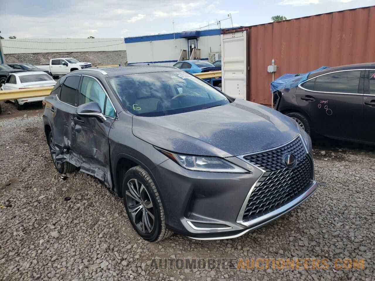 2T2HZMAA0MC182460 LEXUS RX350 2021