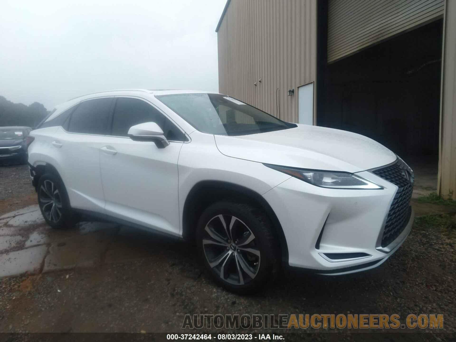 2T2HZMAA0MC208085 LEXUS RX 2021