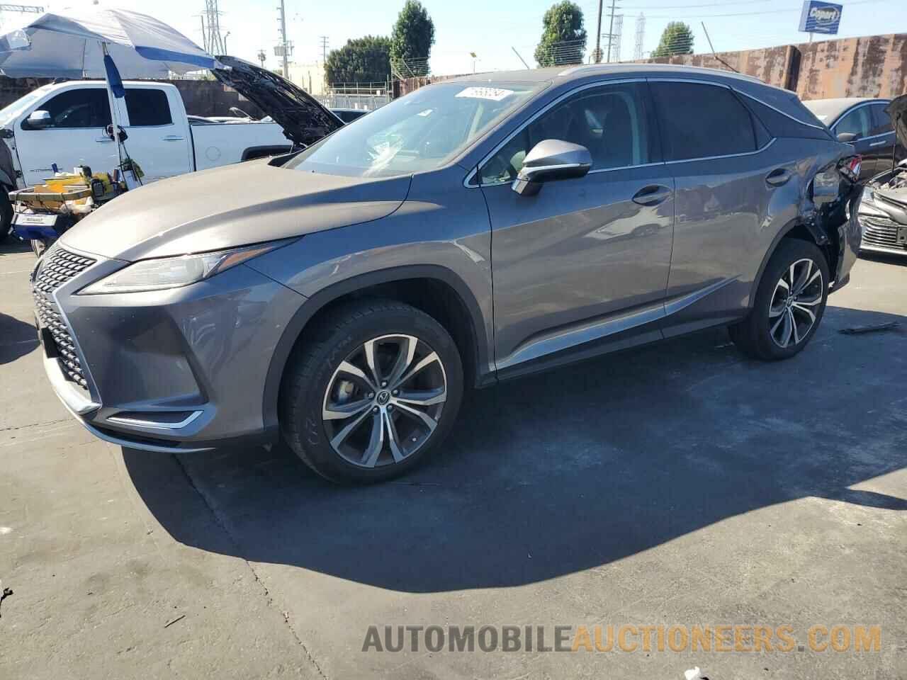 2T2HZMAA0MC210841 LEXUS RX350 2021