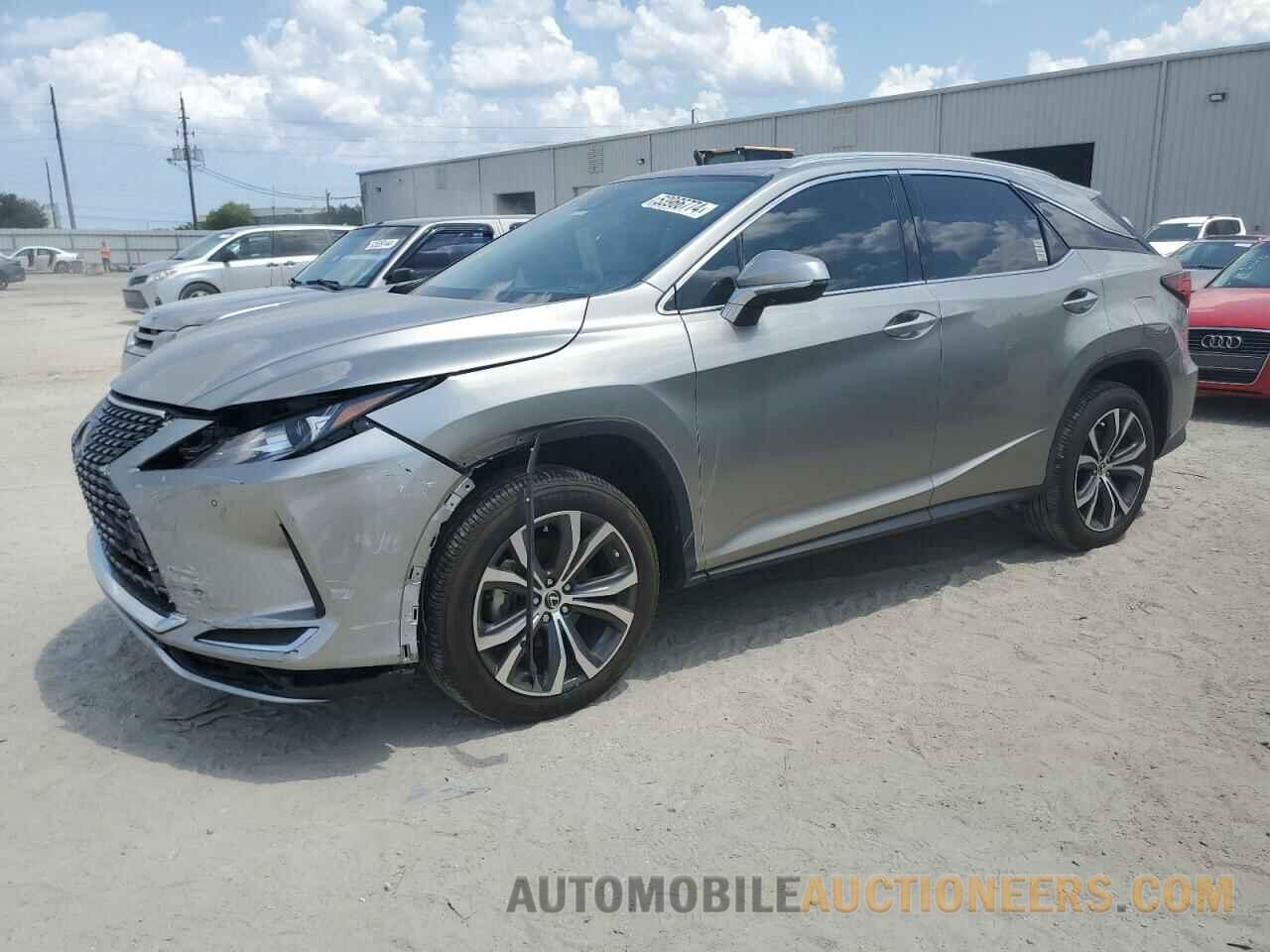 2T2HZMAA0MC211973 LEXUS RX350 2021