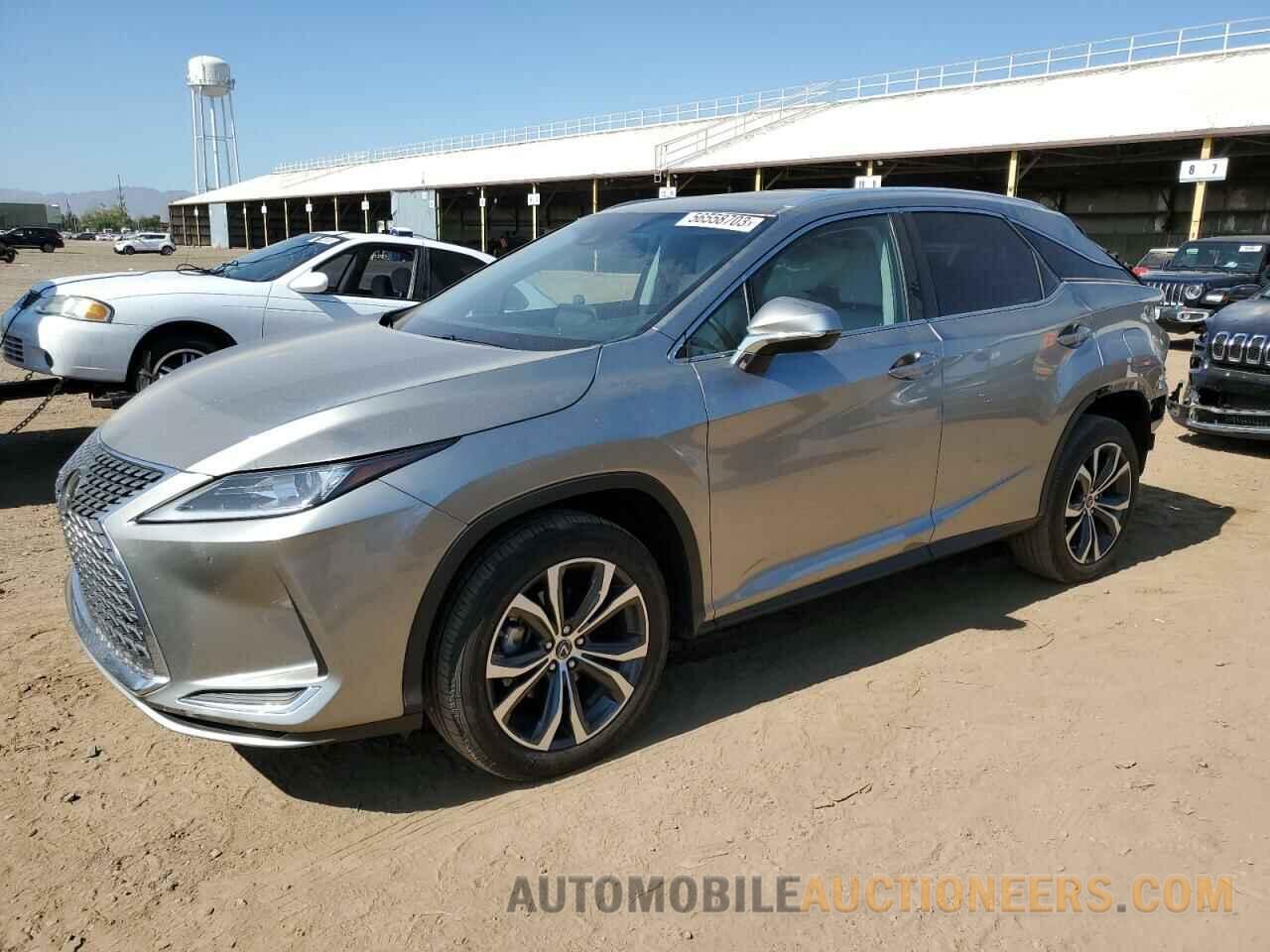 2T2HZMAA0MC215604 LEXUS RX350 2021