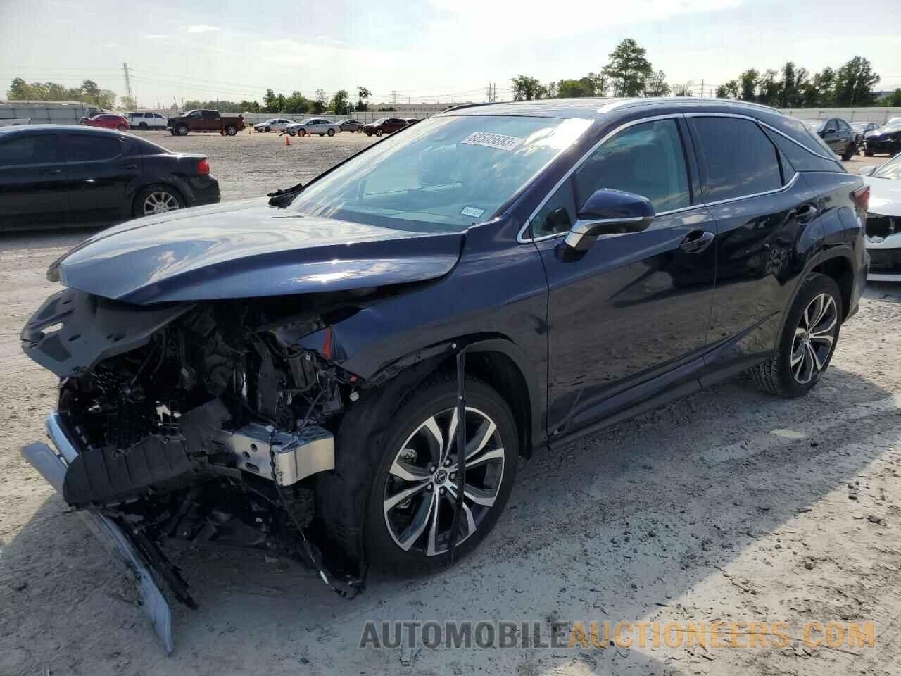 2T2HZMAA0NC246997 LEXUS RX350 2022