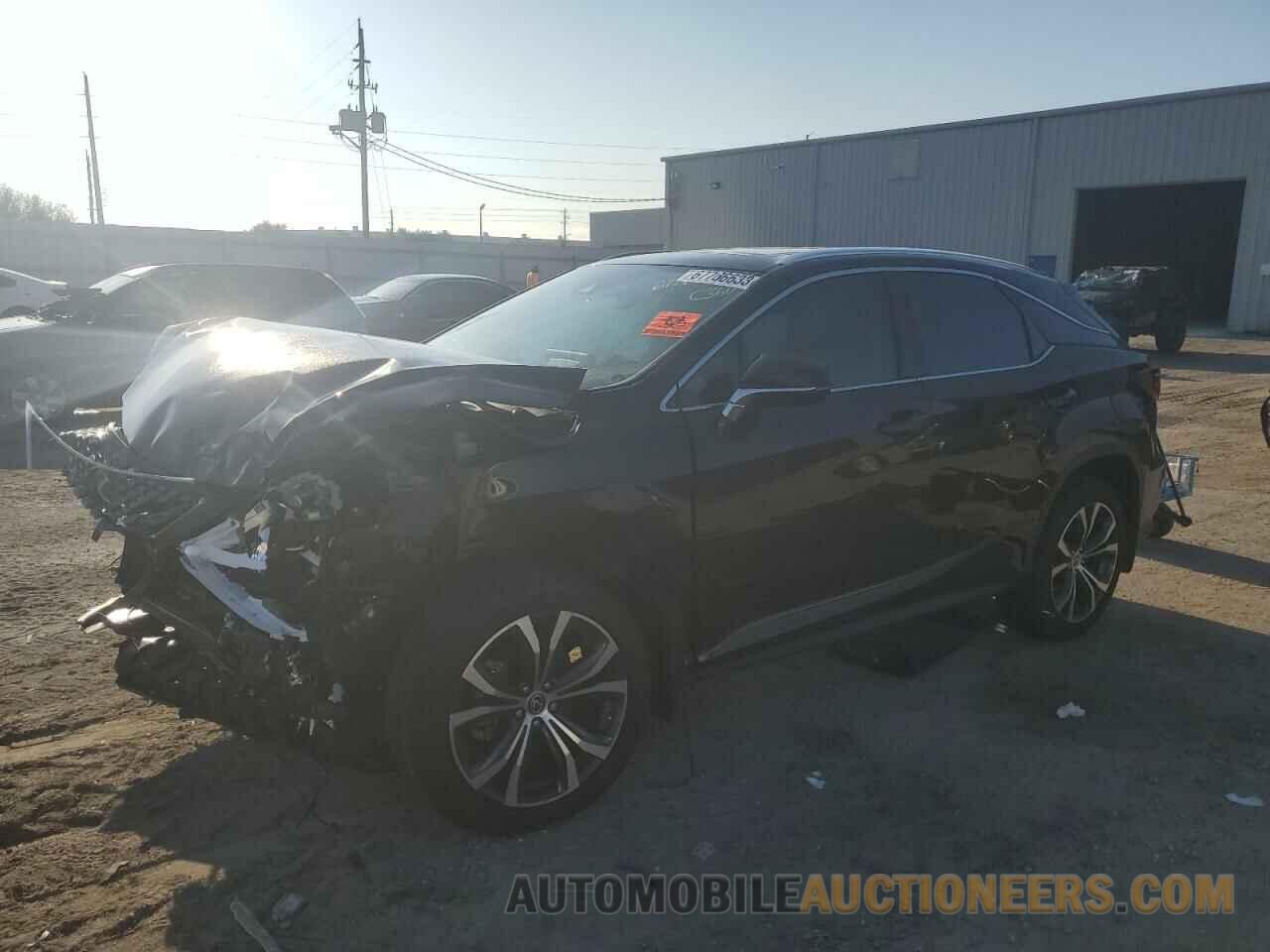 2T2HZMAA0NC251228 LEXUS RX350 2022