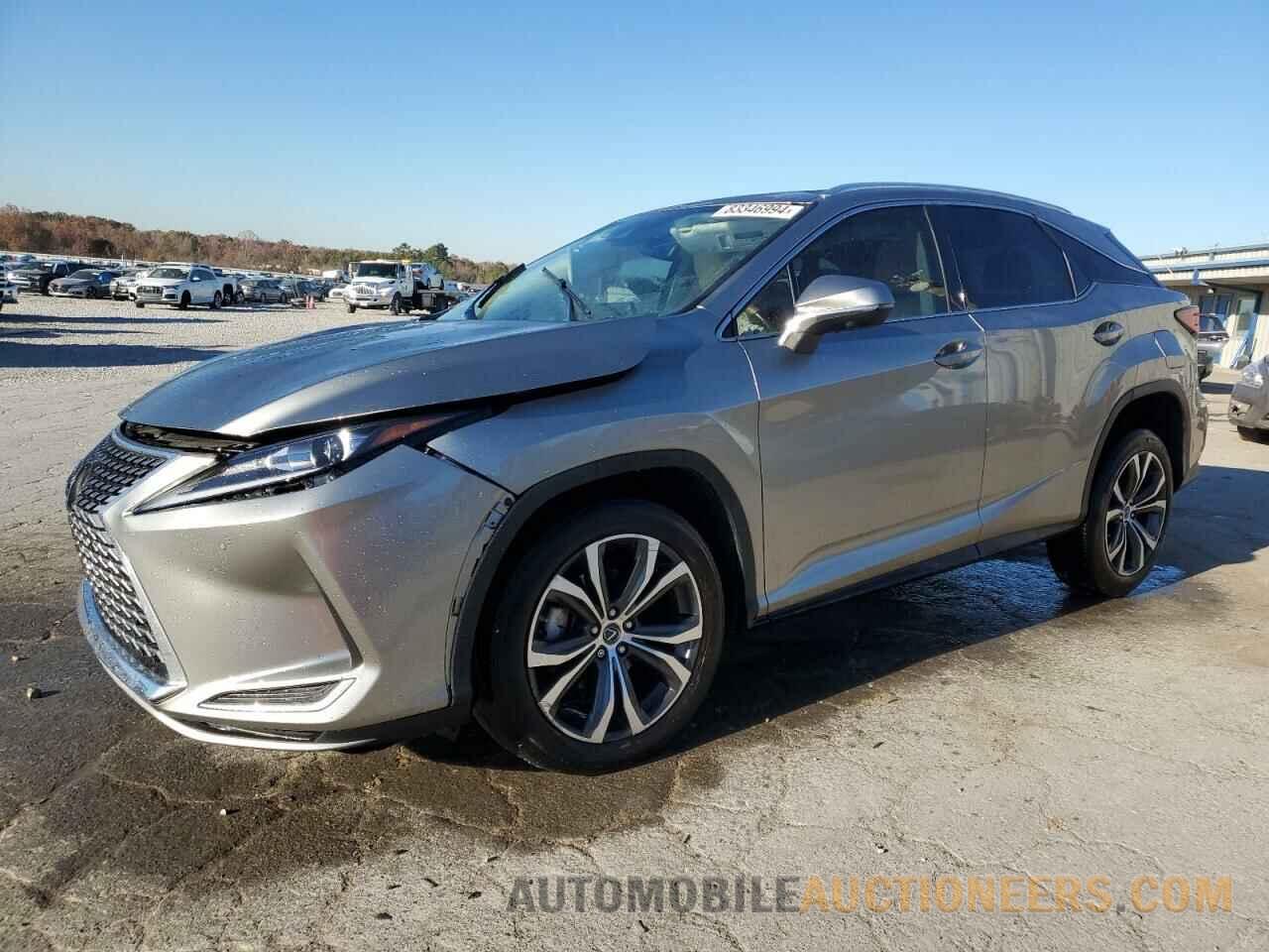 2T2HZMAA1LC171370 LEXUS RX350 2020