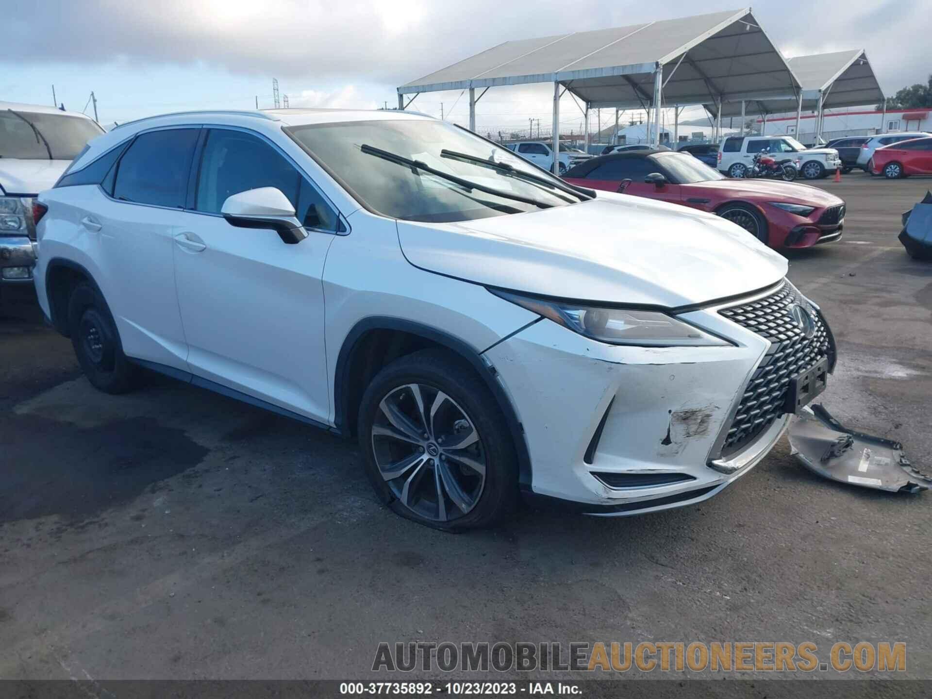 2T2HZMAA1LC174642 LEXUS RX 2020